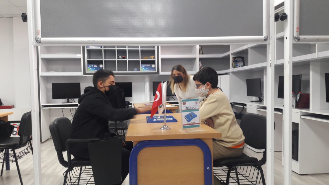 Türkiye  Akıl  ve  Zeka Oyunları  Turnuvasına 